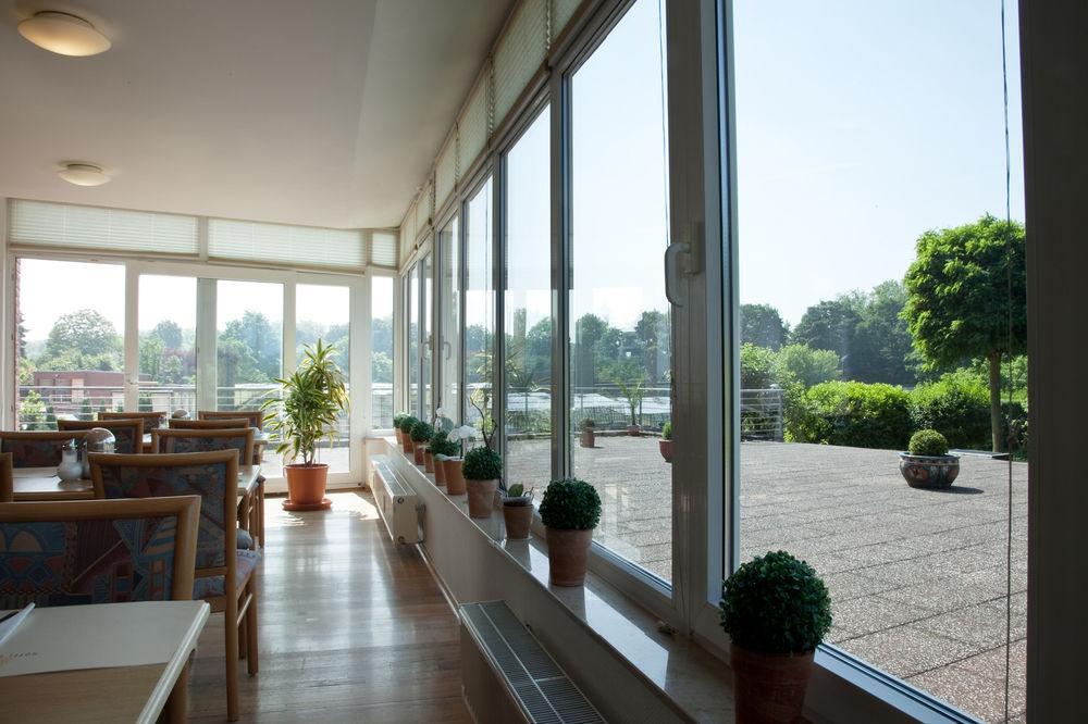 Hotel Chrisma Dusseldorf Ngoại thất bức ảnh