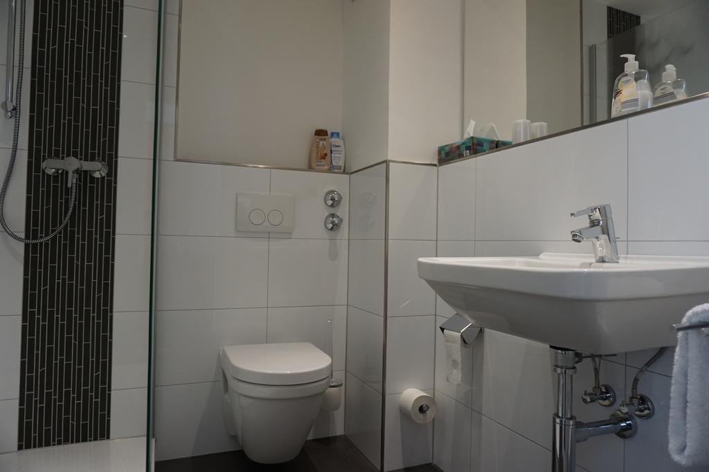 Hotel Chrisma Dusseldorf Ngoại thất bức ảnh