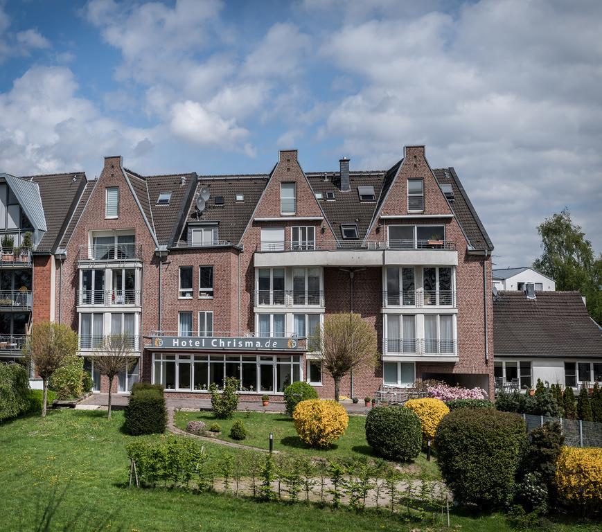 Hotel Chrisma Dusseldorf Ngoại thất bức ảnh