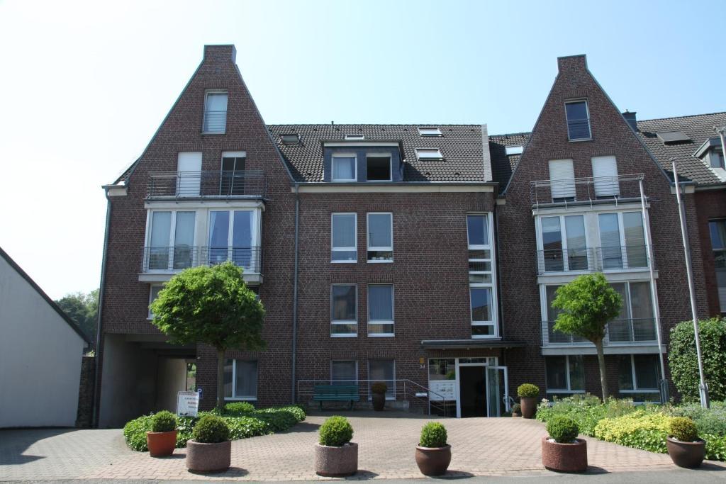 Hotel Chrisma Dusseldorf Ngoại thất bức ảnh