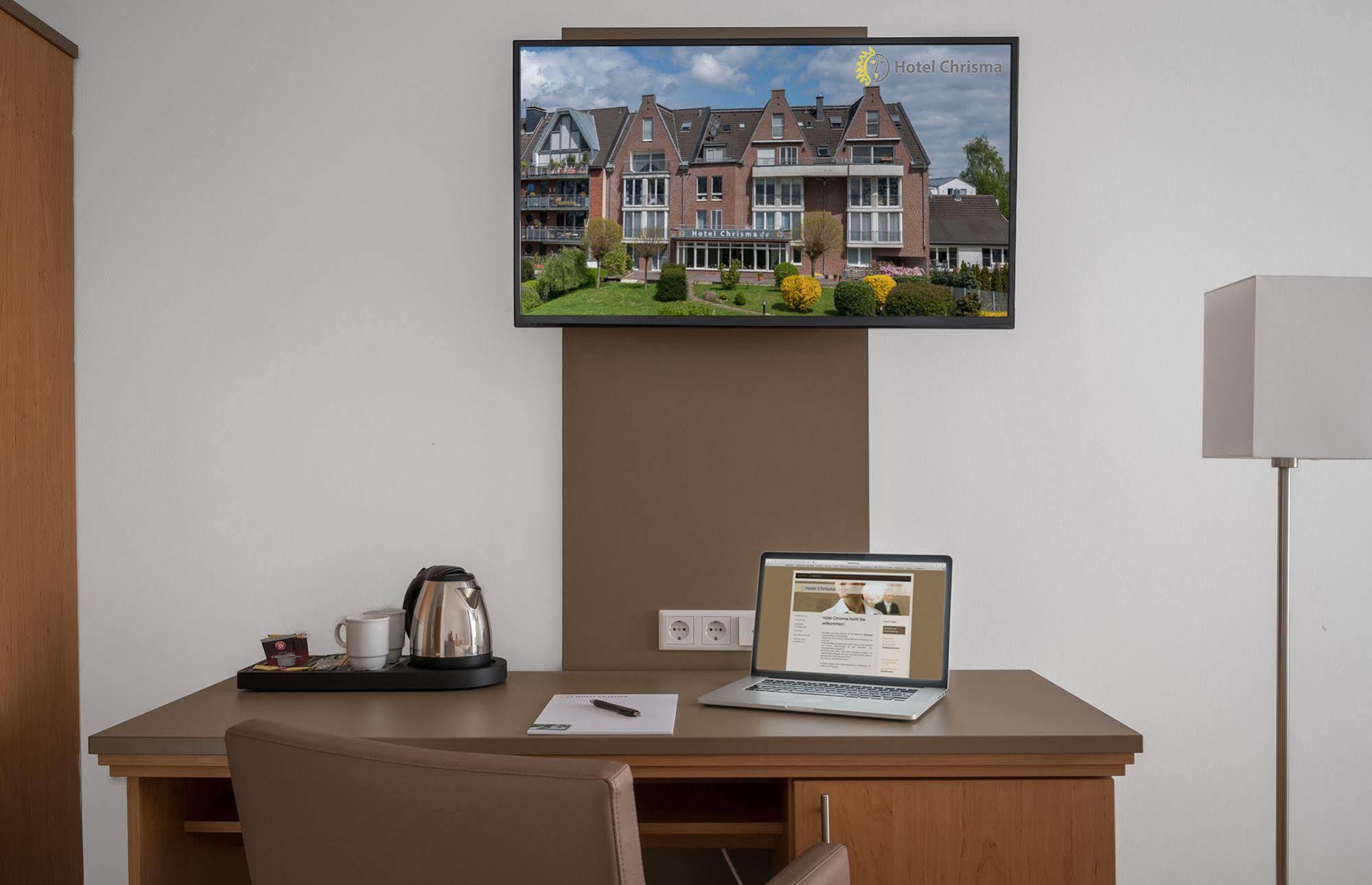 Hotel Chrisma Dusseldorf Ngoại thất bức ảnh