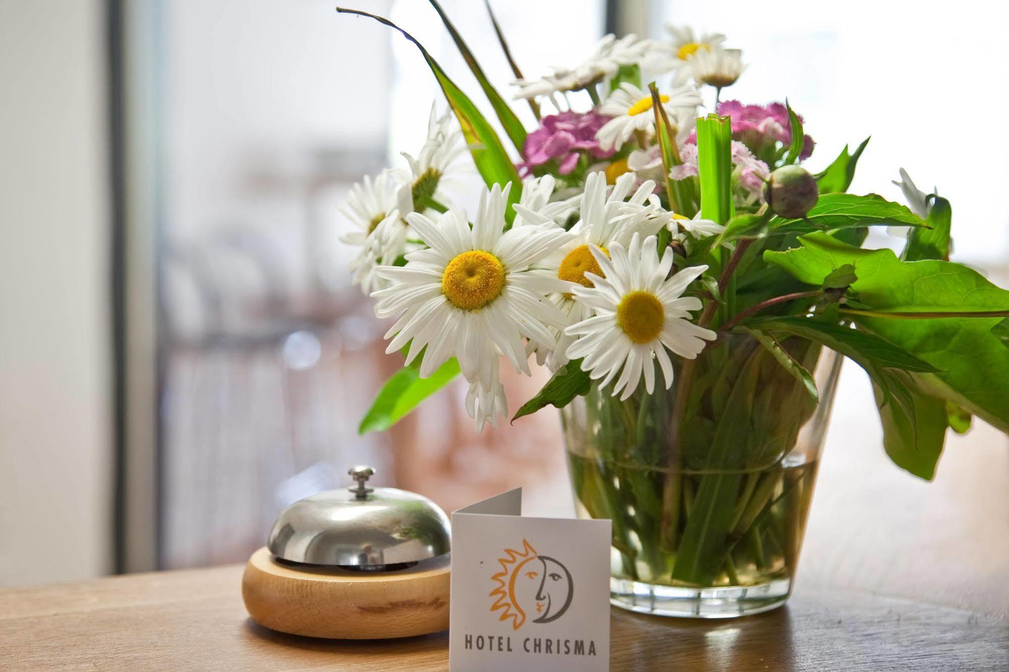 Hotel Chrisma Dusseldorf Ngoại thất bức ảnh