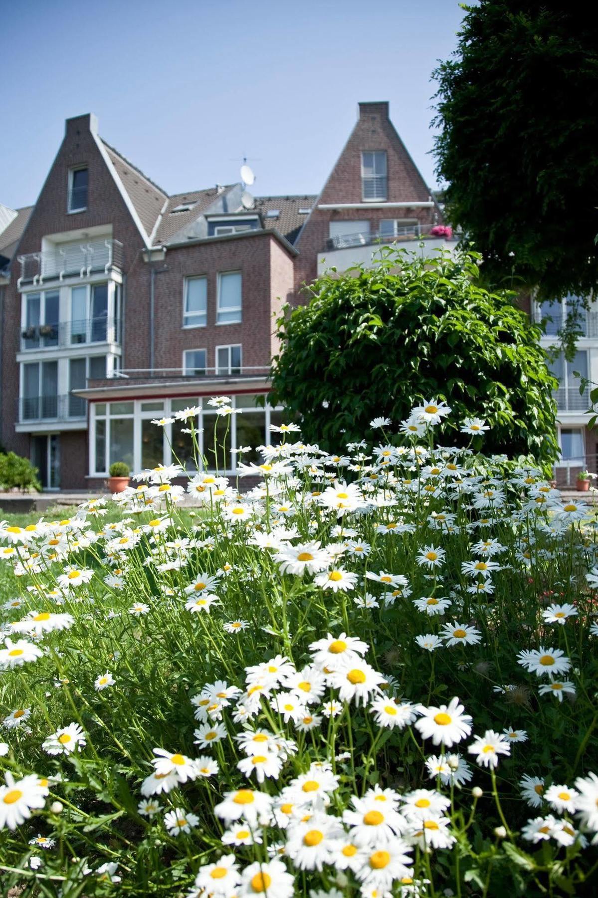 Hotel Chrisma Dusseldorf Ngoại thất bức ảnh