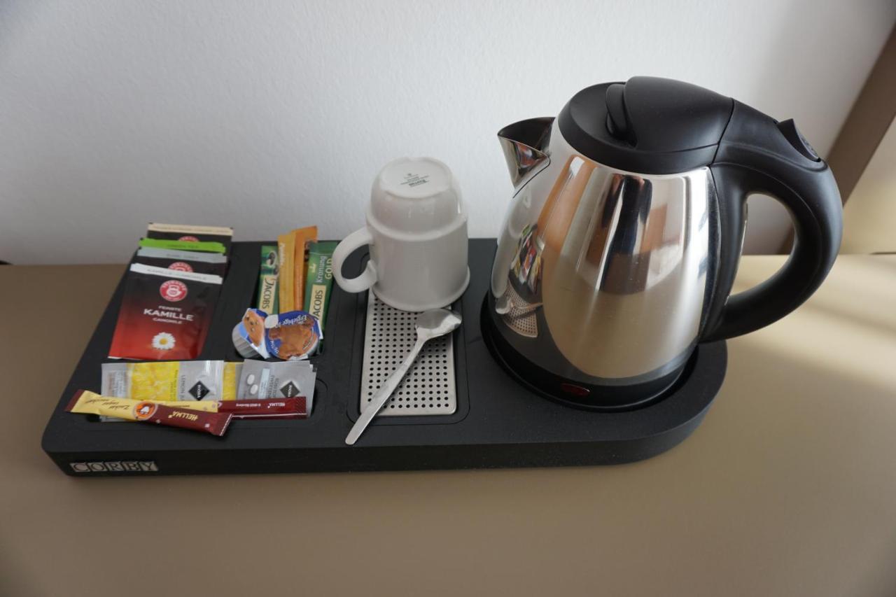 Hotel Chrisma Dusseldorf Ngoại thất bức ảnh
